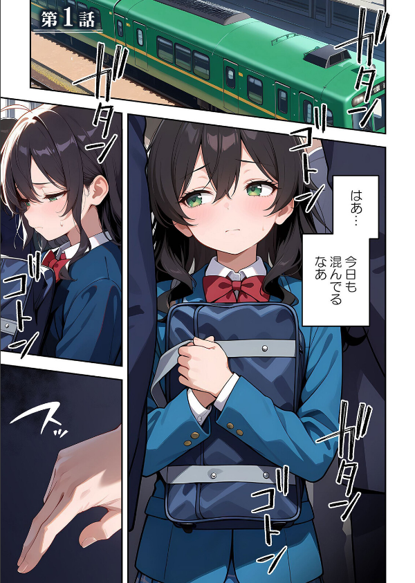 委員長の無垢な穴にねっとり種付け〜メス堕ちするまで終わらない執着プレイ【デジタル特装版】【FANZA限定版】_3枚目の画像